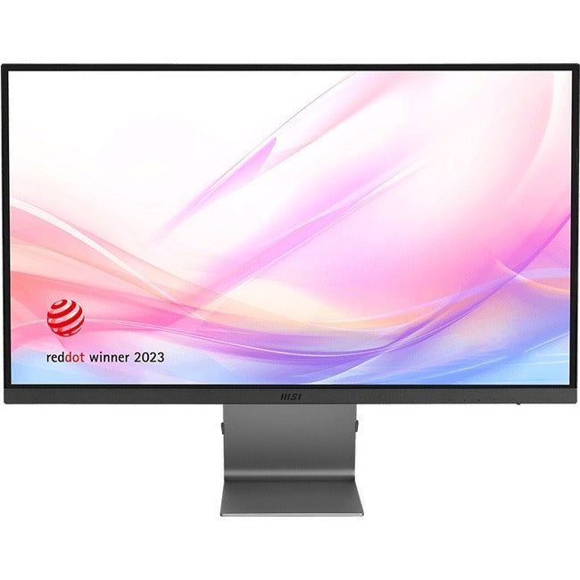 MSI Modern MD271UL 27" Class 4K UHD LCD Monitor - 16:9 MODERNMD271UL