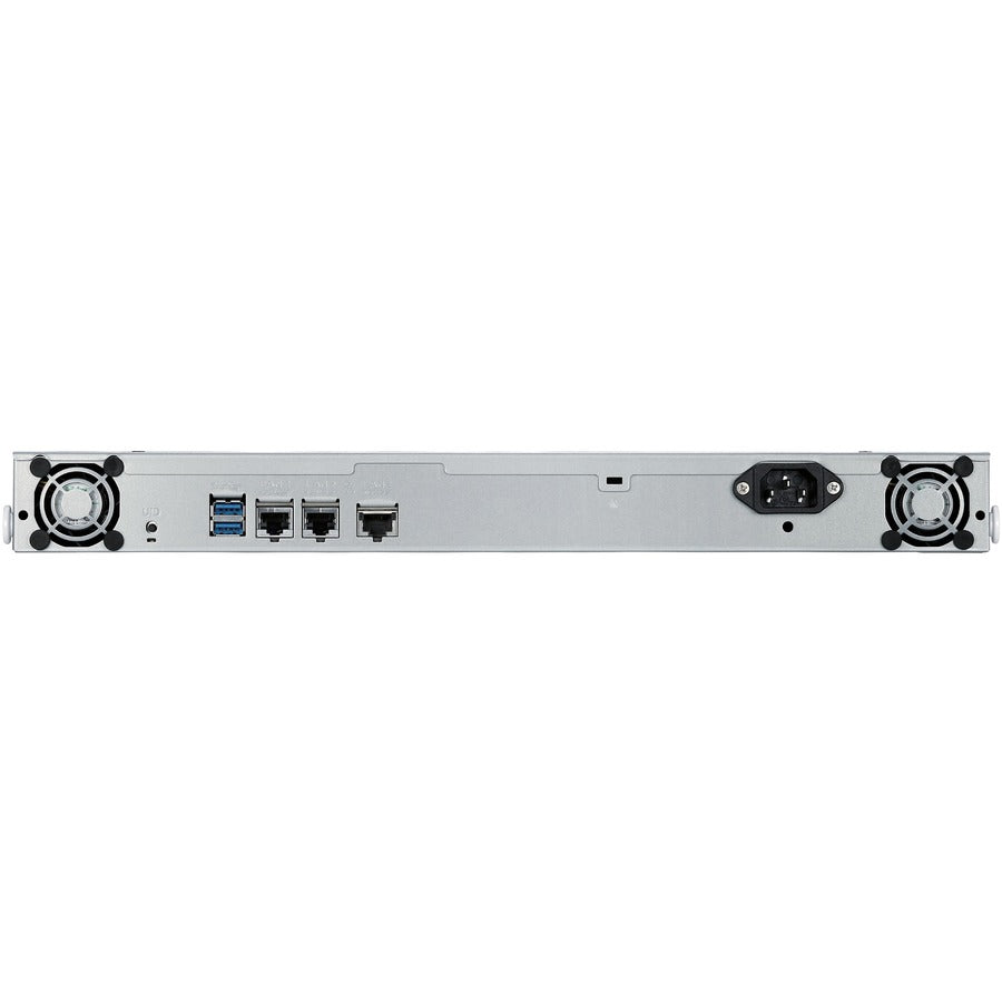 BUFFALO TeraStation 5420 4-Bay 48TB (4x12TB) Business Rackmount NAS Storage Hard Drives Included TS5420RN4804