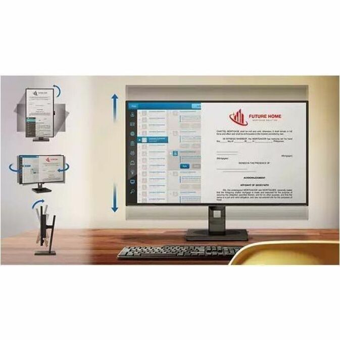 PHILIPS 328B1 - 32 inch Monitor, LED, 4K UHD, 2xHDMI, DP, USB-Hub, 4 Year Manufacturer's warranty - 32" 328B1