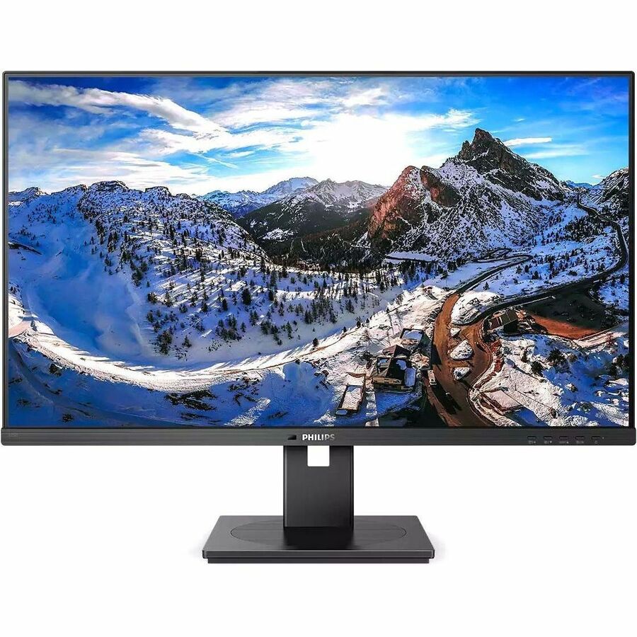 PHILIPS 328B1 - 32 inch Monitor, LED, 4K UHD, 2xHDMI, DP, USB-Hub, 4 Year Manufacturer's warranty - 32" 328B1