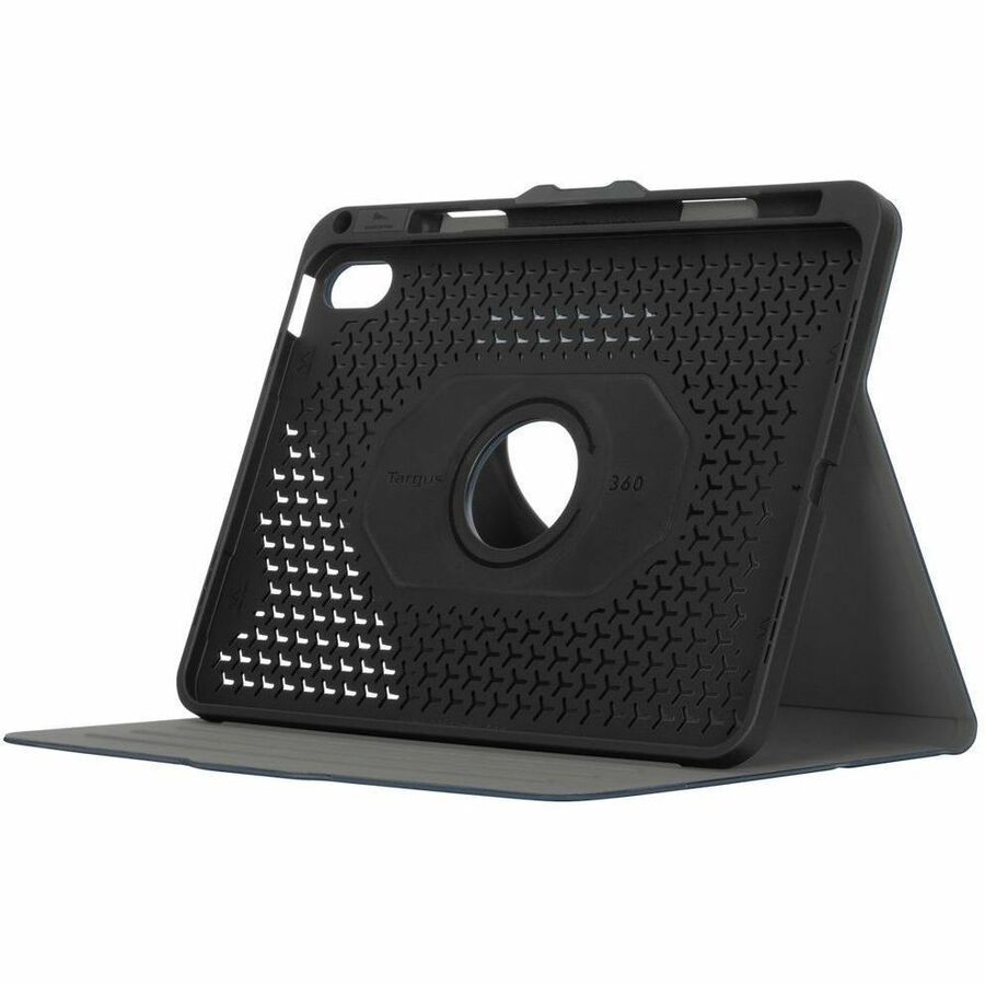 Targus VersaVu THZ93502GL Carrying Case (Folio) for 10.9" Apple iPad (10th Generation) Tablet - Blue THZ93502GL