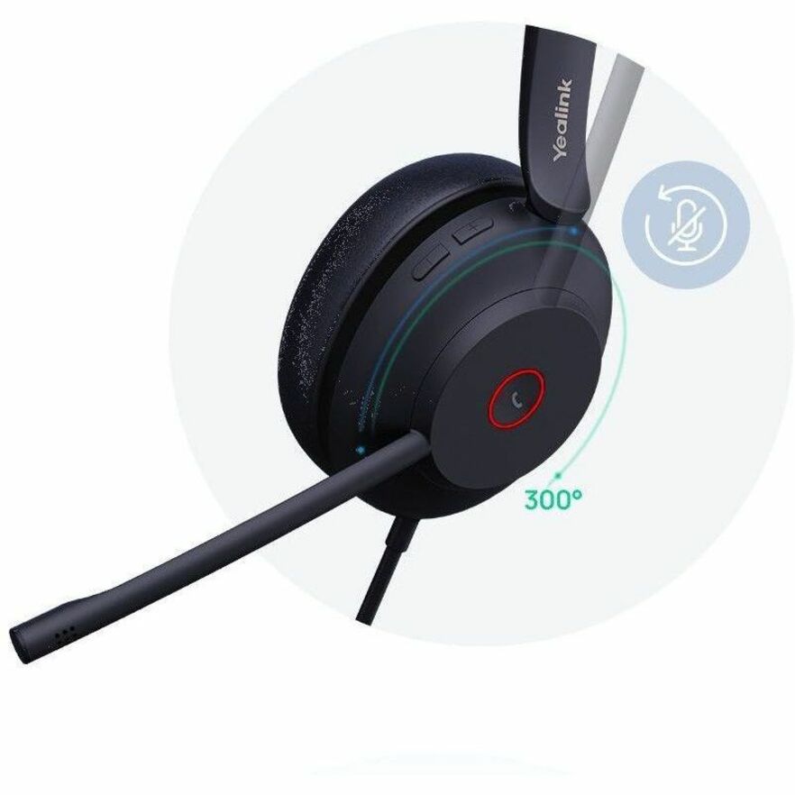 Yealink UH37 Headset 1308107