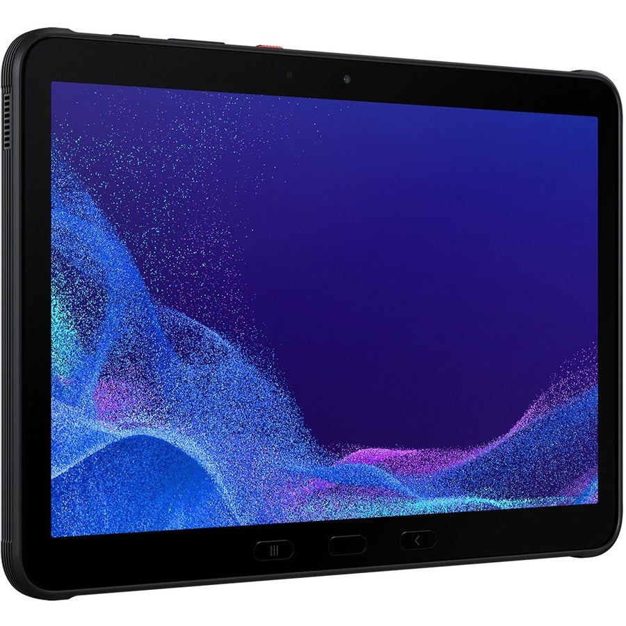 Samsung Galaxy Tab Active4 Pro Rugged Tablet - 10.1" WUXGA - Qualcomm SM7325 Snapdragon 778G 5G Octa-core - 6 GB - 128 GB Storage - Black SM-T638UZKEN14