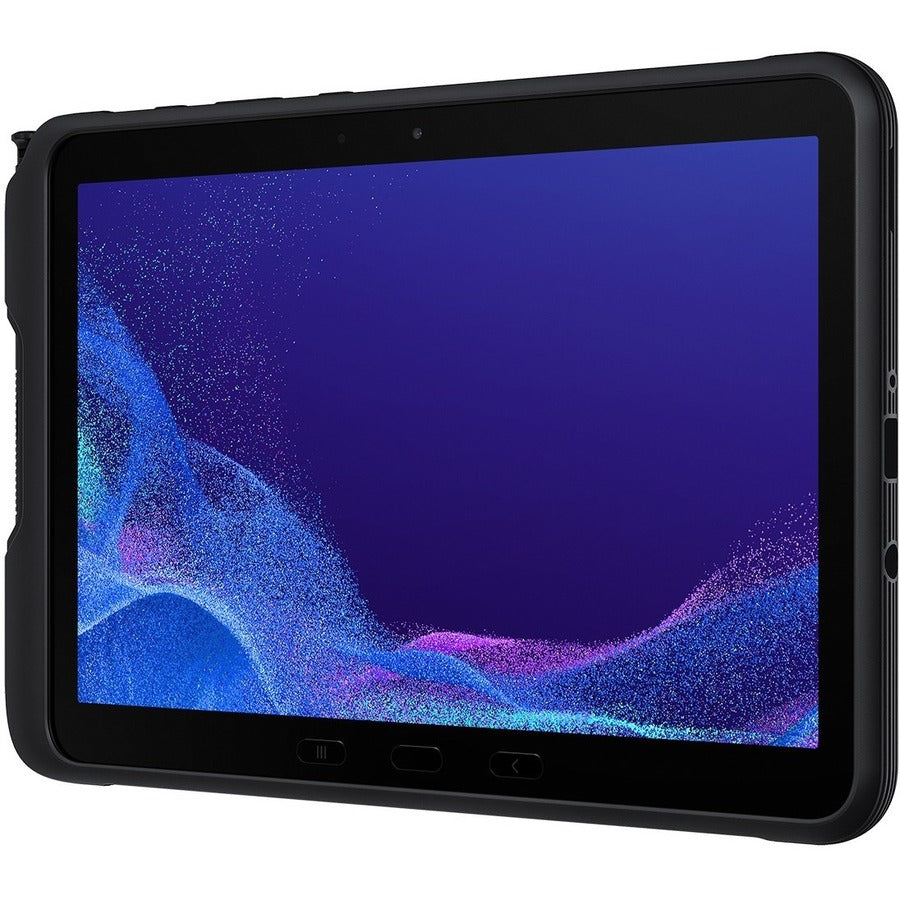 Samsung Galaxy Tab Active4 Pro Rugged Tablet - 10.1" WUXGA - Qualcomm SM7325 Snapdragon 778G 5G Octa-core - 6 GB - 128 GB Storage - Black SM-T638UZKEN14