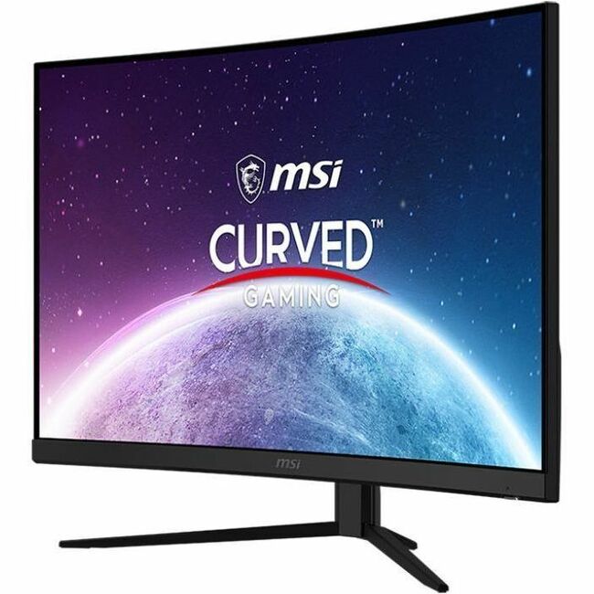 MSI G32C4X 32" Class Full HD Curved Screen Gaming LED Monitor - 16:9 G32C4X