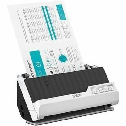 Epson DS-C490 Sheetfed Scanner - 600 dpi Optical B11B271201