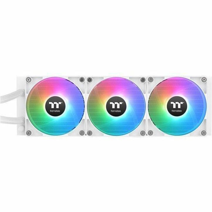 Thermaltake TH360 V2 ARGB Sync All-In-One Liquid Cooler - Snow Edition CL-W365-PL12SW-A