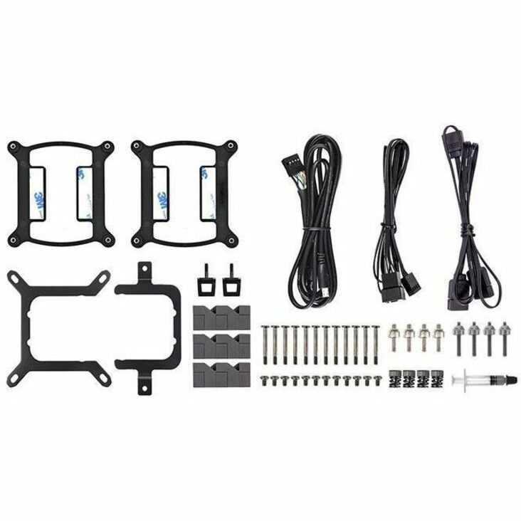 Thermaltake TH360 V2 Ultra ARGB Sync All-In-One Liquid Cooler CL-W384-PL12SW-A