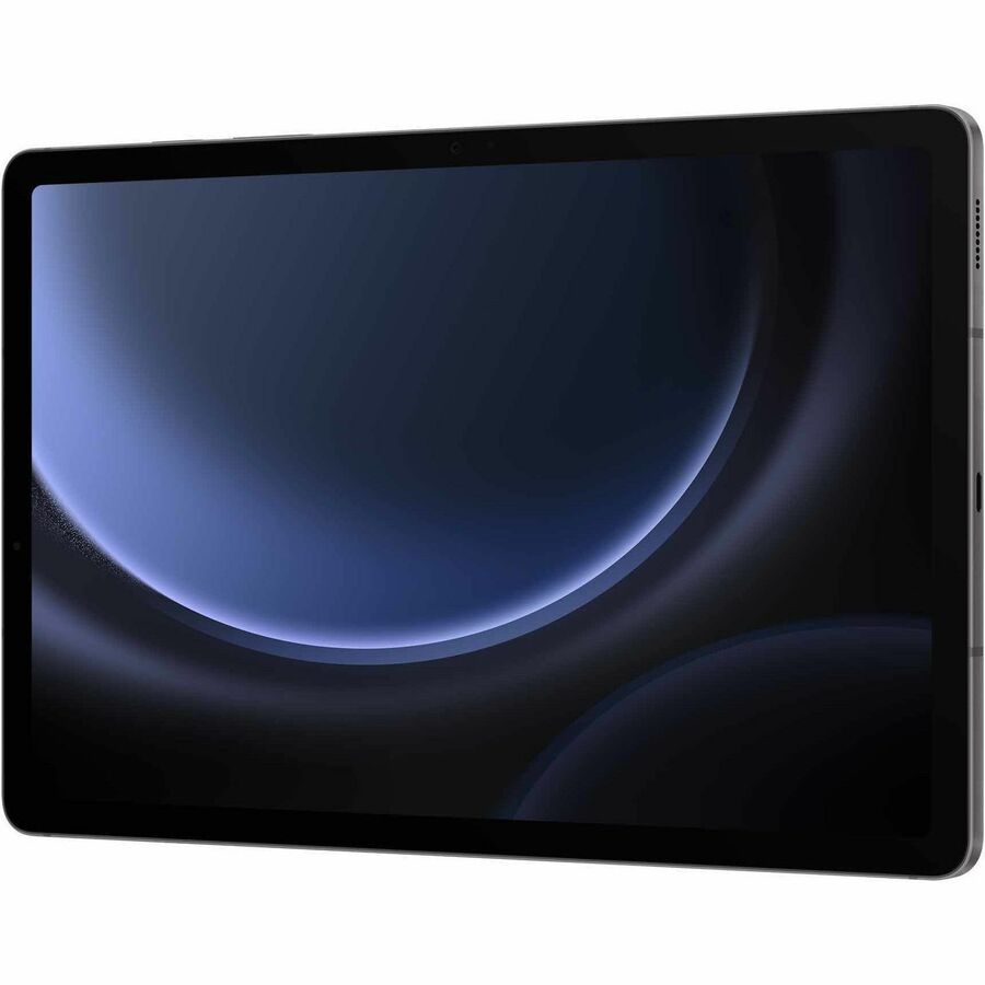 Samsung Galaxy Tab S9 FE Tablet - 6 GB - 128 GB Storage - Gray SM-X518UZAAVZW