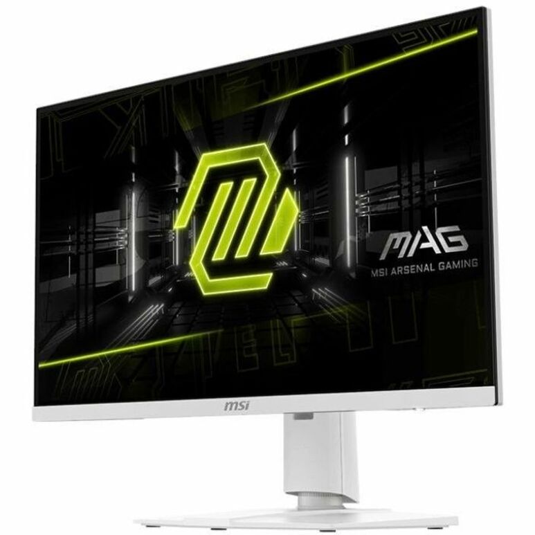 MSI 274URFW 27" Class 4K UHD Gaming LED Monitor - 16:9 - White MAG274URFW
