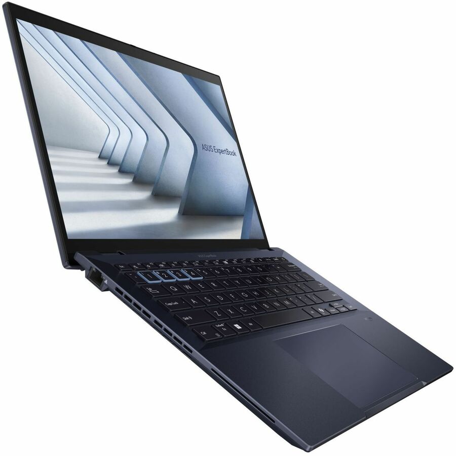 Asus ExpertBook B5 B5404 B5404CMA-XS76T 14" Touchscreen Notebook - WQXGA - Intel Core Ultra 7 155H - 32 GB - 512 GB SSD - Star Black B5404CMA-XS76T