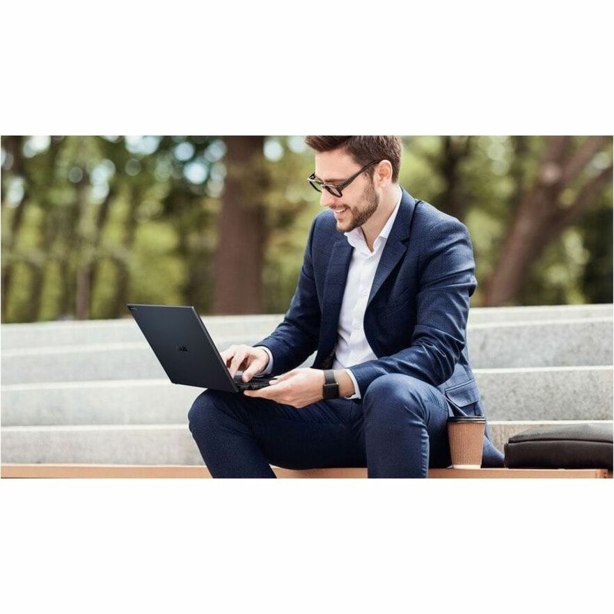 Asus ExpertBook B5 B5404 B5404CMA-XS76T 14" Touchscreen Notebook - WQXGA - Intel Core Ultra 7 155H - 32 GB - 512 GB SSD - Star Black B5404CMA-XS76T