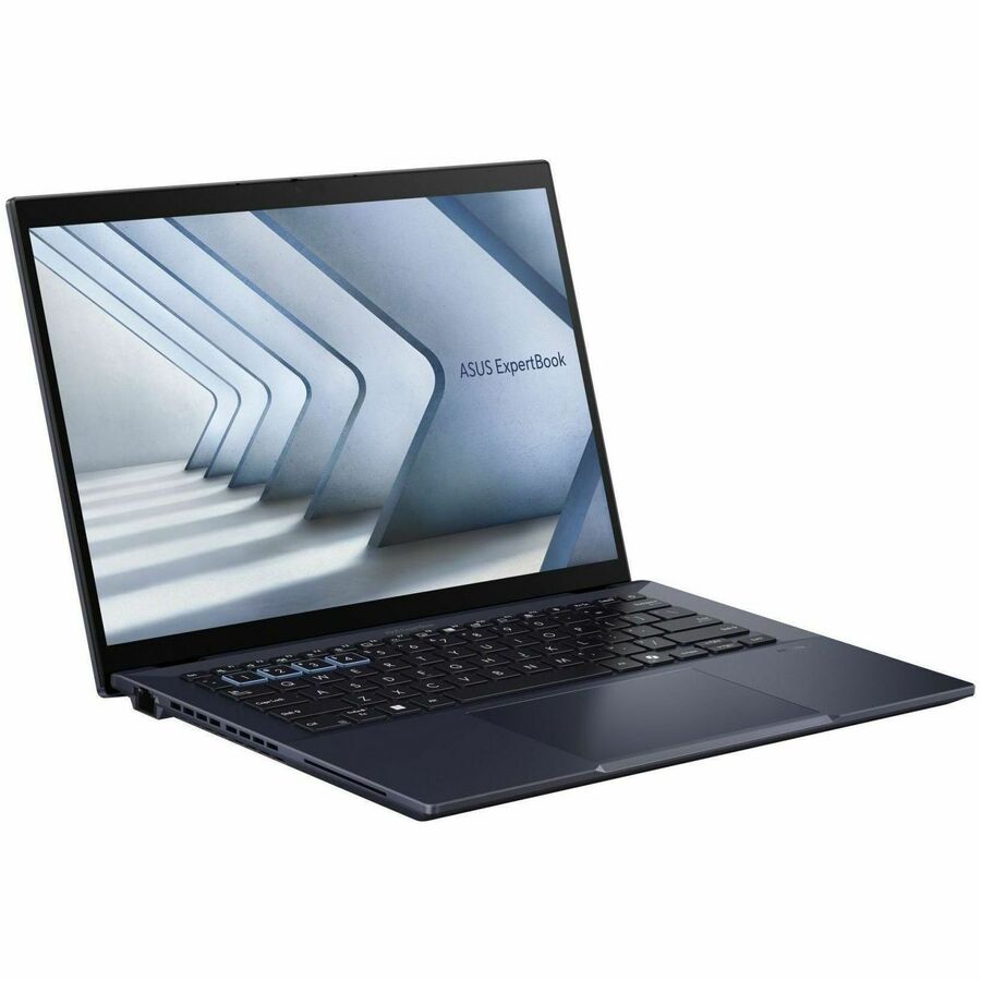 Asus ExpertBook B5 B5404 B5404CMA-XS76T 14" Touchscreen Notebook - WQXGA - Intel Core Ultra 7 155H - 32 GB - 512 GB SSD - Star Black B5404CMA-XS76T