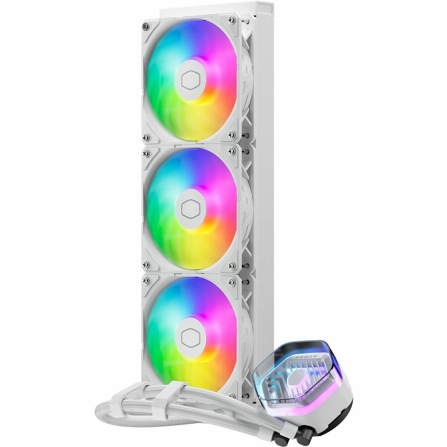 Cooler Master MasterLiquid 360 Atmos White MLX-D36M-A25PZ-RW