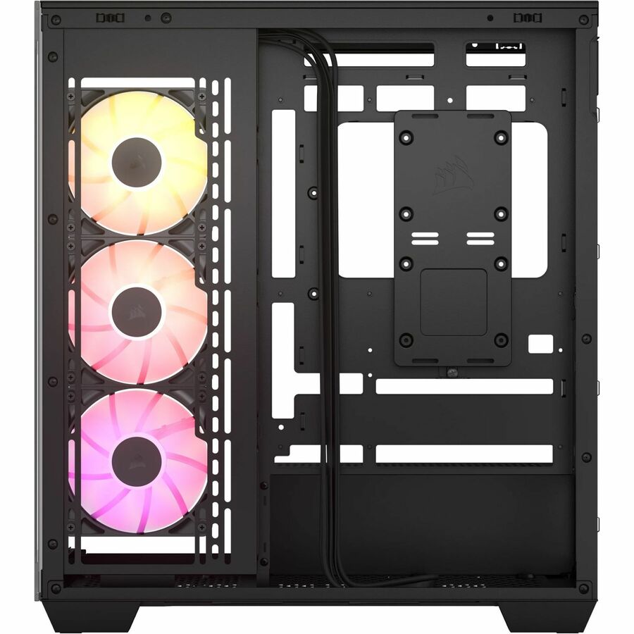 Corsair 3500X ARGB Mid-Tower PC Case CC-9011278-WW