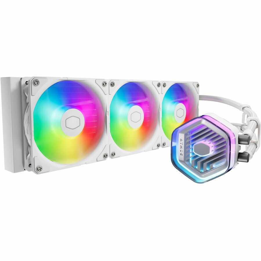 Cooler Master MasterLiquid 360 Atmos White MLX-D36M-A25PZ-RW