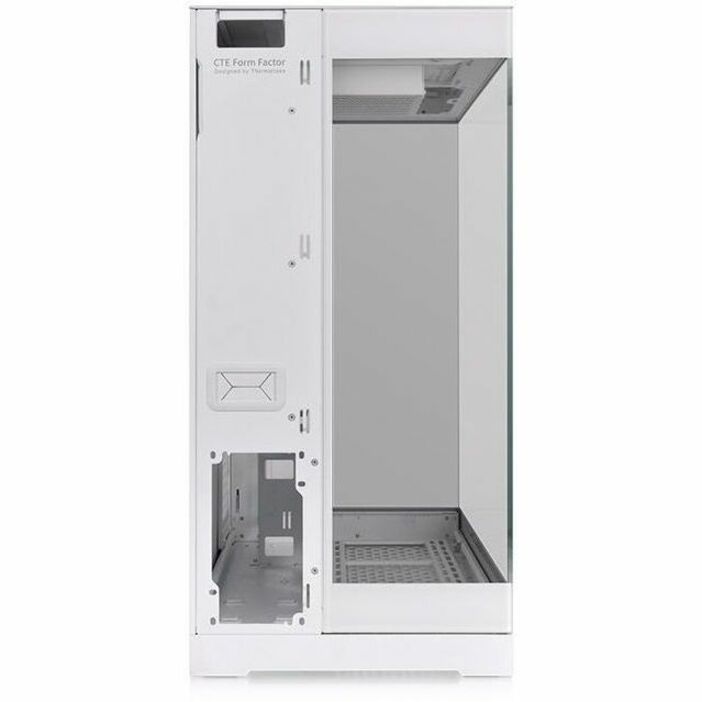 Thermaltake CTE E550 TG Snow Mid Tower Chassis CA-1Z8-00M6WN-00
