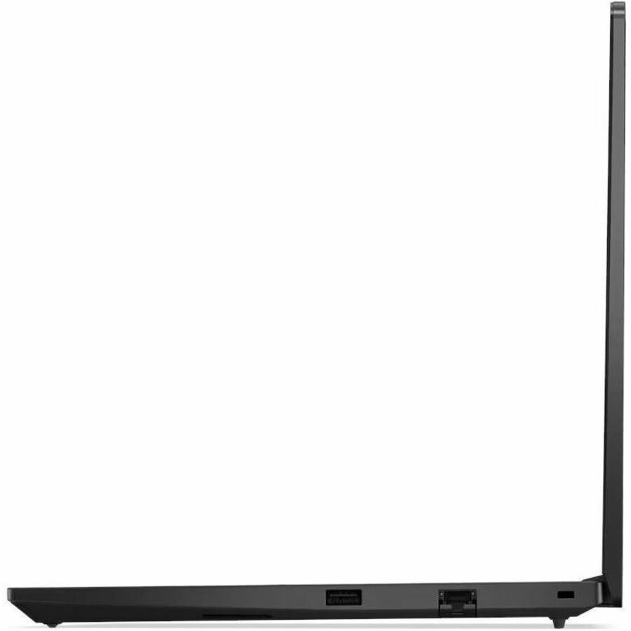 Lenovo ThinkPad E14 Gen 6 21M3000NUS 14" Notebook - WUXGA - AMD Ryzen 5 7535U - 16 GB - 256 GB SSD - English Keyboard - Black 21M3000NUS