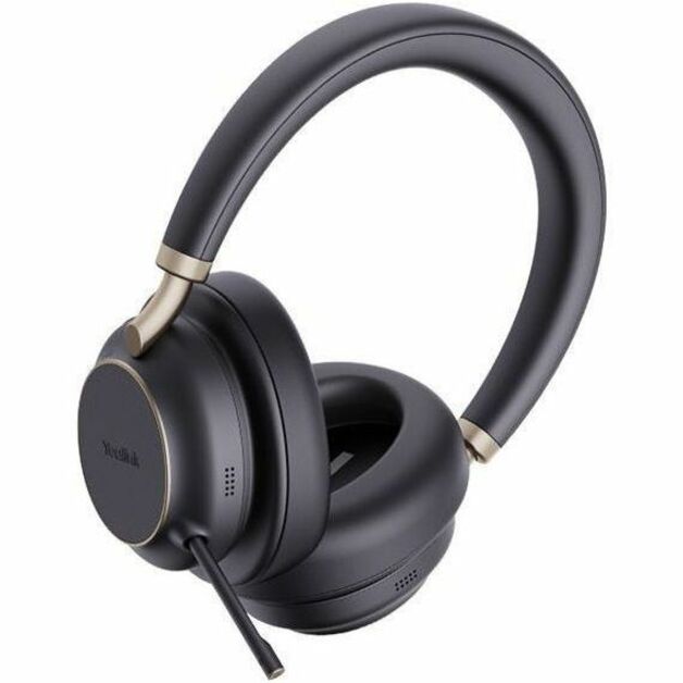 Yealink BH76 Plus UC Black USB-C 1208661