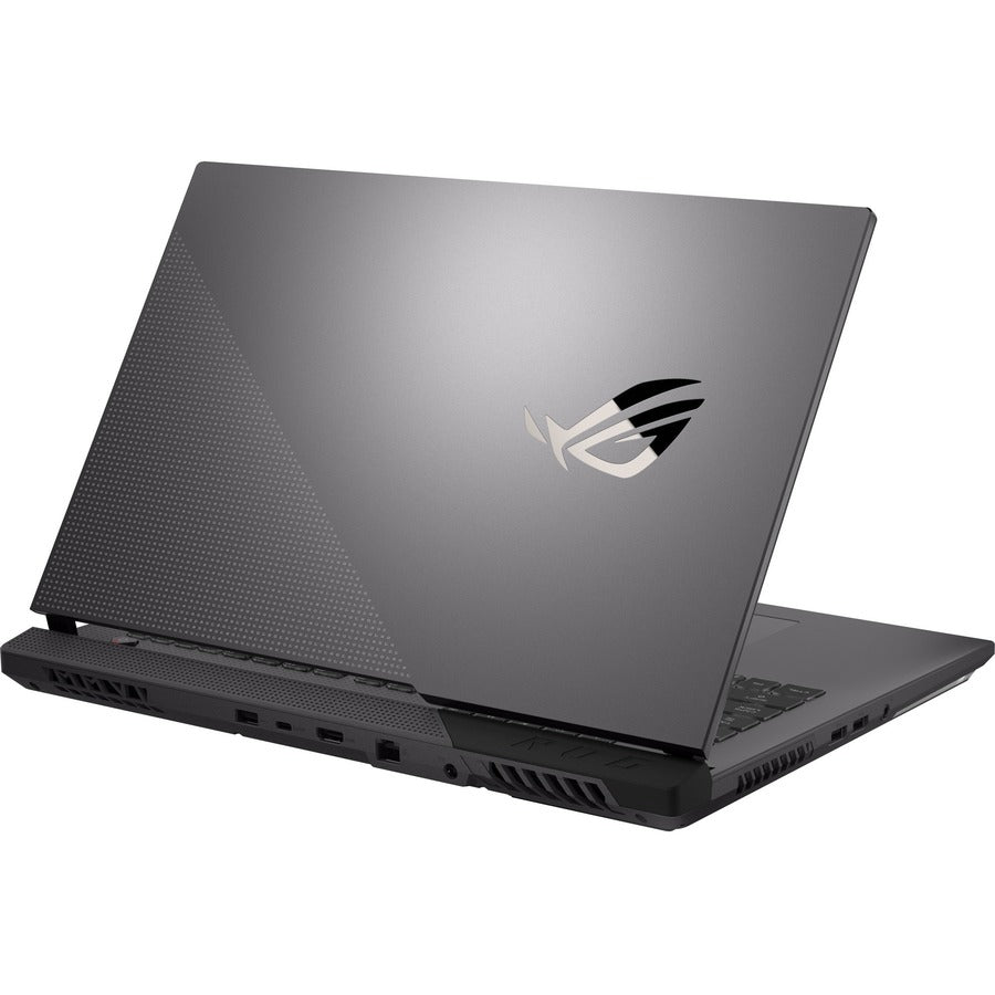 Asus ROG Strix G17 G713 G713PU-RS94 17.3" Gaming Notebook - Full HD - AMD Ryzen 9 7940HX - 16 GB - 1 TB SSD - Eclipse Gray G713PU-RS94