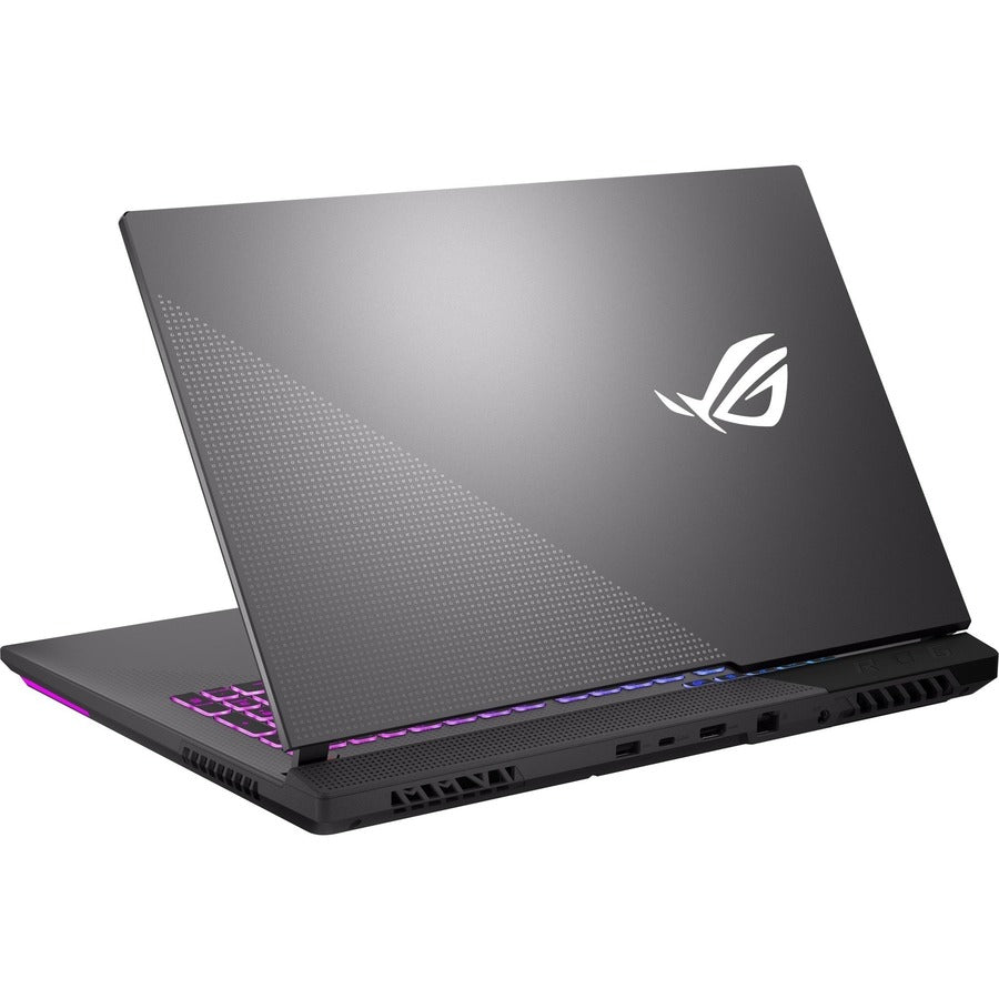 Asus ROG Strix G17 G713 G713PU-RS94 17.3" Gaming Notebook - Full HD - AMD Ryzen 9 7940HX - 16 GB - 1 TB SSD - Eclipse Gray G713PU-RS94
