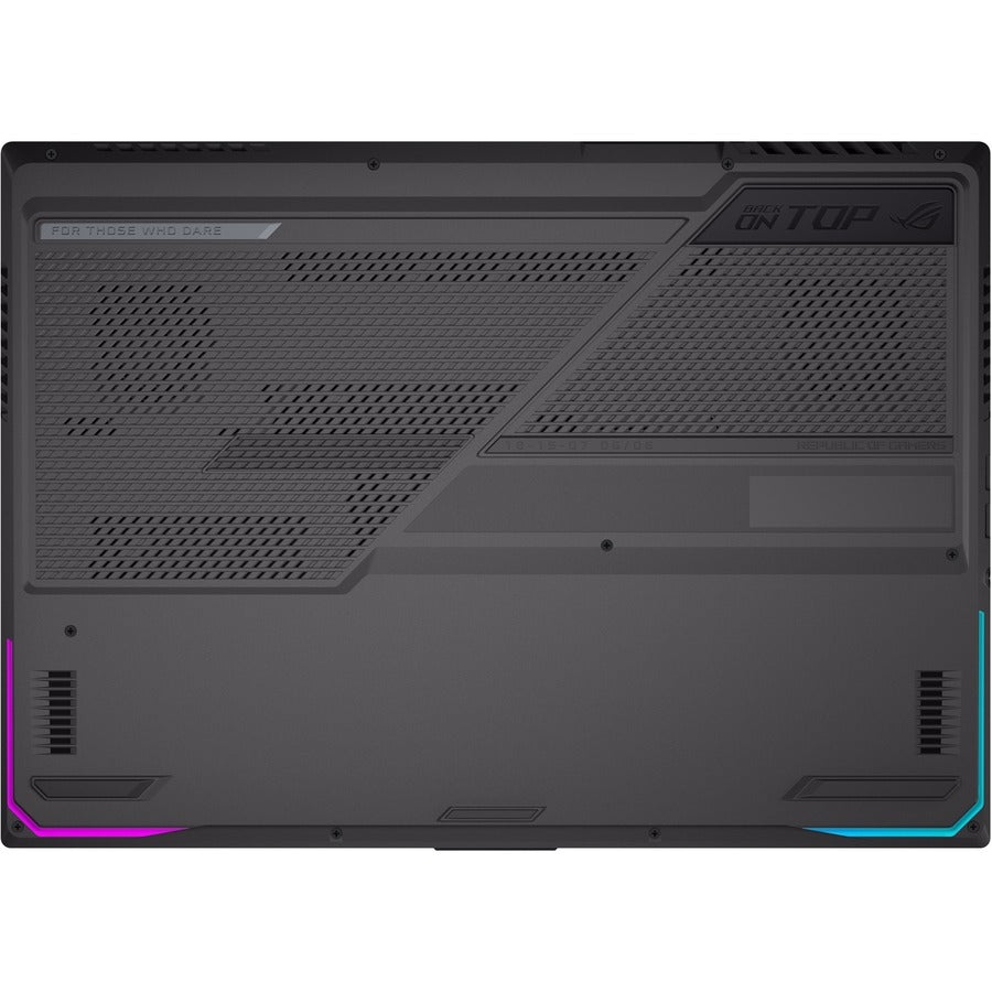 Asus ROG Strix G17 G713 G713PU-RS94 17.3" Gaming Notebook - Full HD - AMD Ryzen 9 7940HX - 16 GB - 1 TB SSD - Eclipse Gray G713PU-RS94
