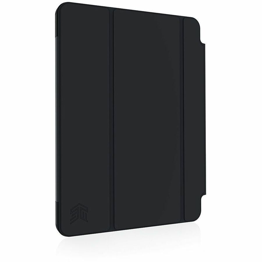 STM Goods Studio Carrying Case for 11" Apple iPad Air (5th Generation), iPad Air (4th Generation), iPad Pro, iPad Pro (2nd Generation), iPad Pro (3rd Generation), iPad Pro (4th Generation) Tablet, Apple Pencil (2nd Generation) - Black STM-222-383KY-01