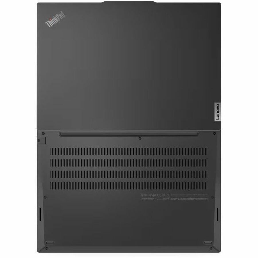 Lenovo ThinkPad E16 Gen 2 21M5000KUS 16" Touchscreen Notebook - WUXGA - AMD Ryzen 7 7735U - 16 GB - 512 GB SSD - English Keyboard - Black 21M5000KUS