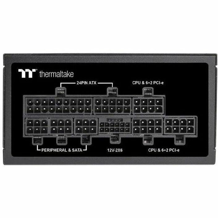 Thermaltake Toughpower SFX Platinum SFX-0750AH8FLP 750W Power Supply PS-STP-0750FNFAPU-1