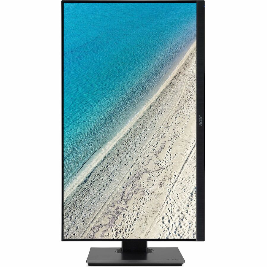 Acer Vero B247Y TAA 24" Class LCD Monitor - 16:9 - Black UM.QB7AA.A02