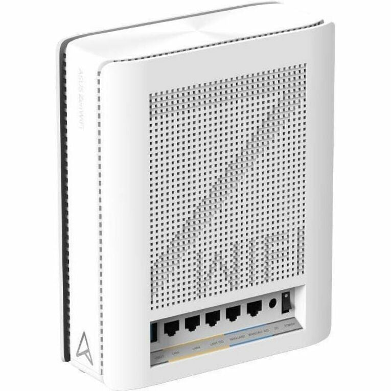 Asus ZenWiFi BQ16 Pro Wi-Fi 7 IEEE 802.11be Ethernet Wireless Router ZenWiFi BQ16 PRO