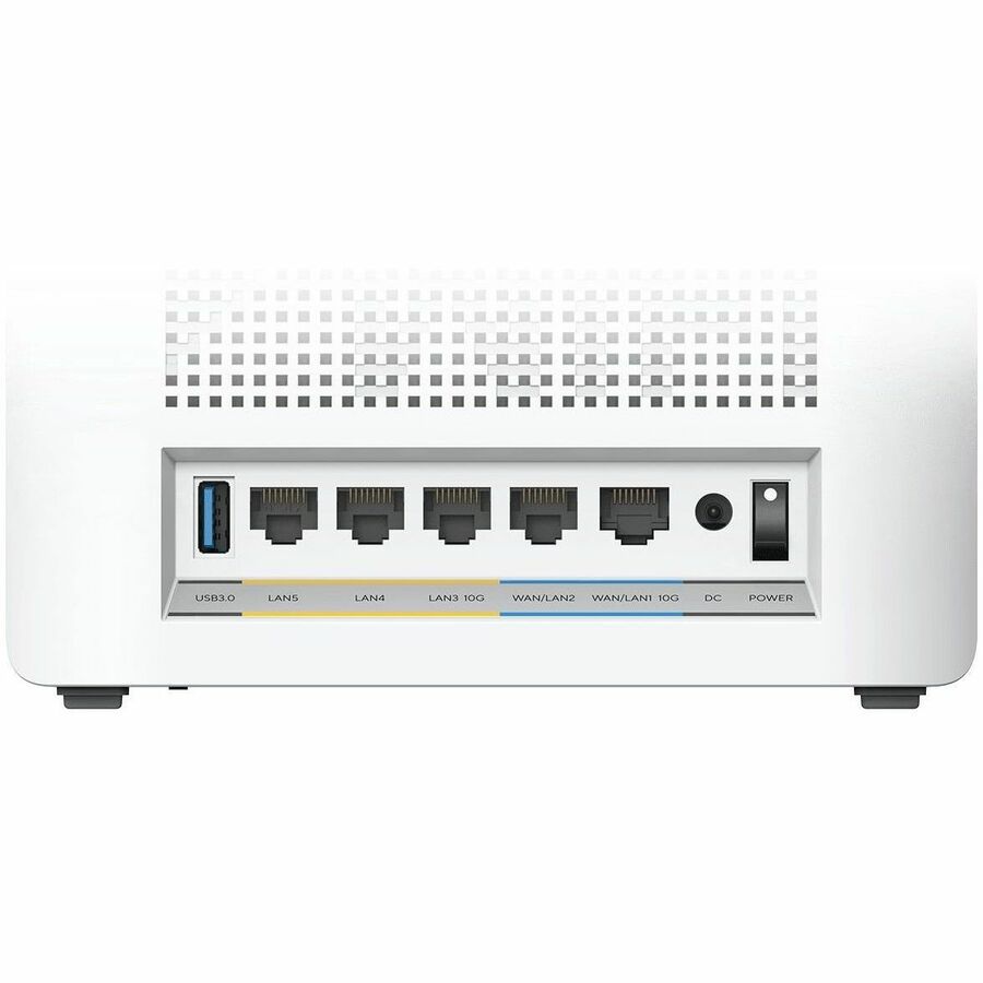 Asus ZenWiFi BQ16 Pro Wi-Fi 7 IEEE 802.11be Ethernet Wireless Router ZenWiFi BQ16 PRO