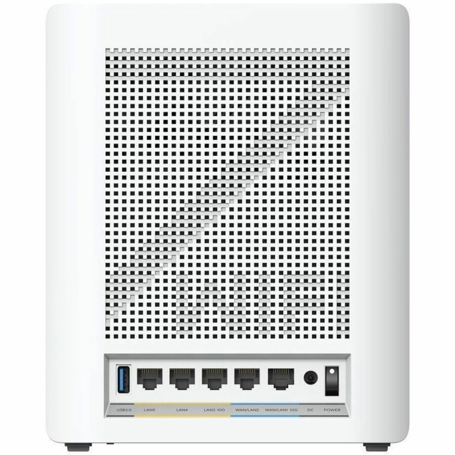Asus ZenWiFi BQ16 Pro Wi-Fi 7 IEEE 802.11be Ethernet Wireless Router ZenWiFi BQ16 PRO