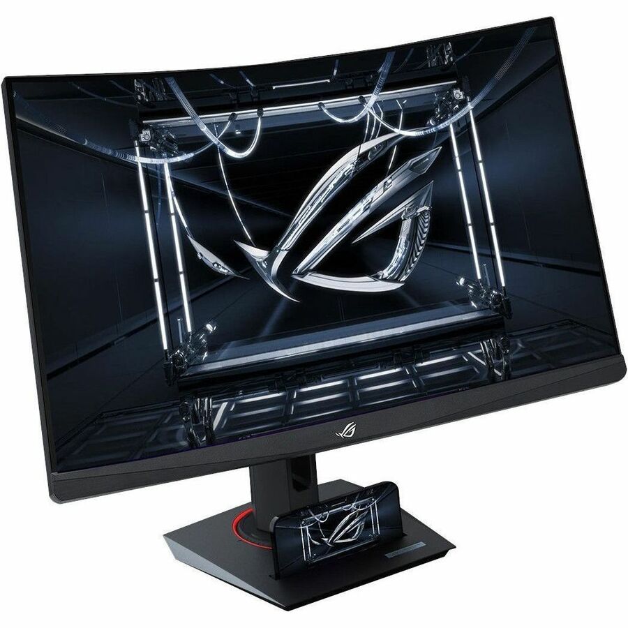 Asus ROG Strix XG32WCS 32" Class WQHD Curved Screen Gaming LCD Monitor - 16:9 XG32WCS