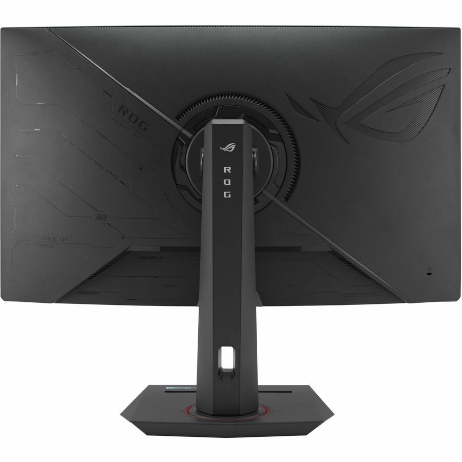 Asus ROG Strix XG32WCS 32" Class WQHD Curved Screen Gaming LCD Monitor - 16:9 XG32WCS