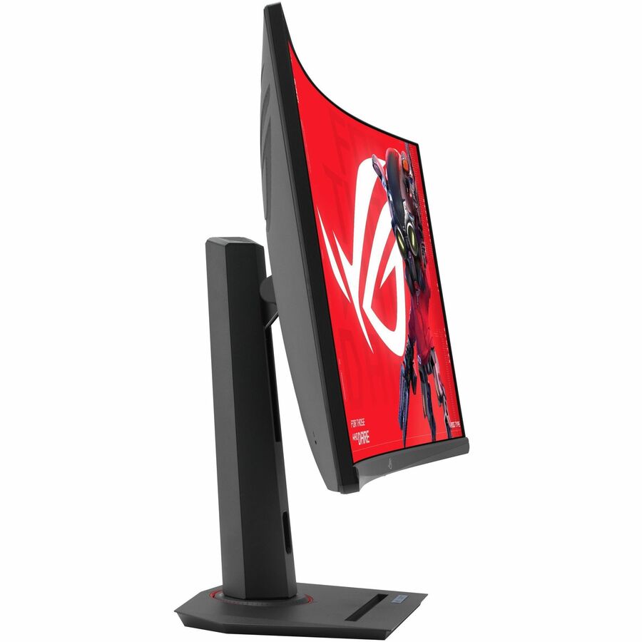 Asus ROG Strix XG32WCS 32" Class WQHD Curved Screen Gaming LCD Monitor - 16:9 XG32WCS