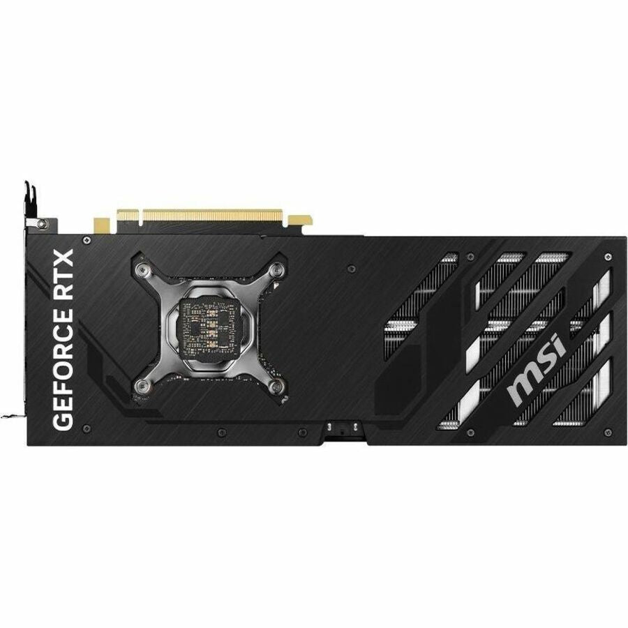 MSI NVIDIA GeForce RTX 4070 SUPER Graphic Card - 12 GB GDDR6X G4070S12GV3C