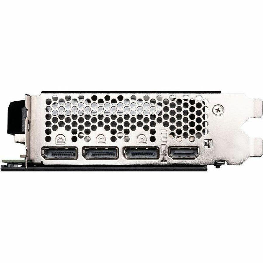 MSI NVIDIA GeForce RTX 4070 SUPER Graphic Card - 12 GB GDDR6X G4070S12GV3C