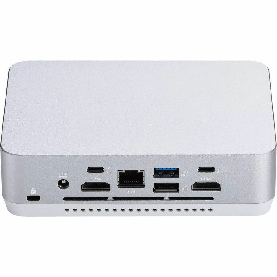 Asus NUC 14 Pro+ NUC14RVSU7 Desktop Computer - Intel Core Ultra 7 14th Gen 155H - 32 GB - 1 TB SSD - Mini PC RNUC14RVSU7089AUI