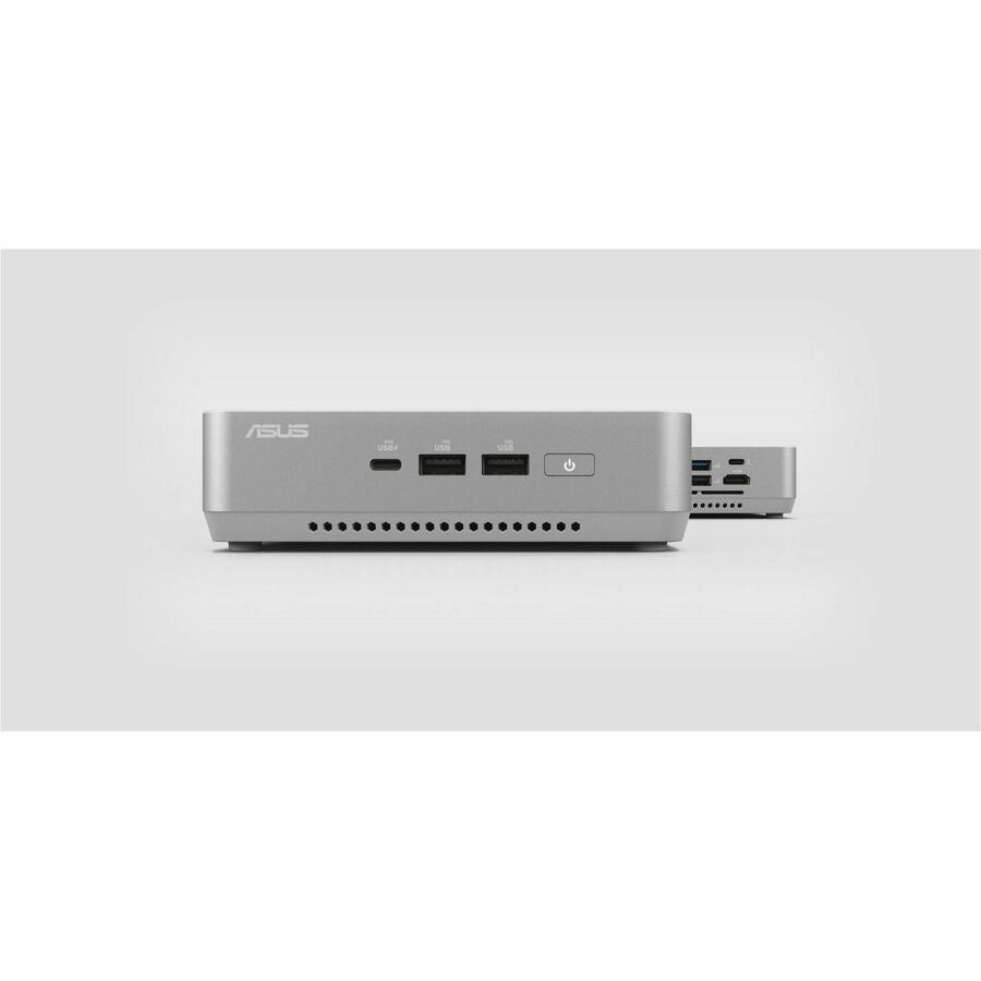 Asus NUC 14 Pro+ NUC14RVSU7 Desktop Computer - Intel Core Ultra 7 14th Gen 155H - 32 GB - 1 TB SSD - Mini PC RNUC14RVSU7089AUI