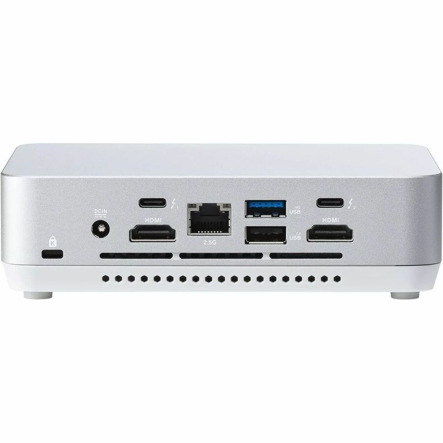 Asus NUC 14 Pro+ NUC14RVSU7 Desktop Computer - Intel Core Ultra 7 14th Gen 155H - 32 GB - 1 TB SSD - Mini PC RNUC14RVSU7089AUI