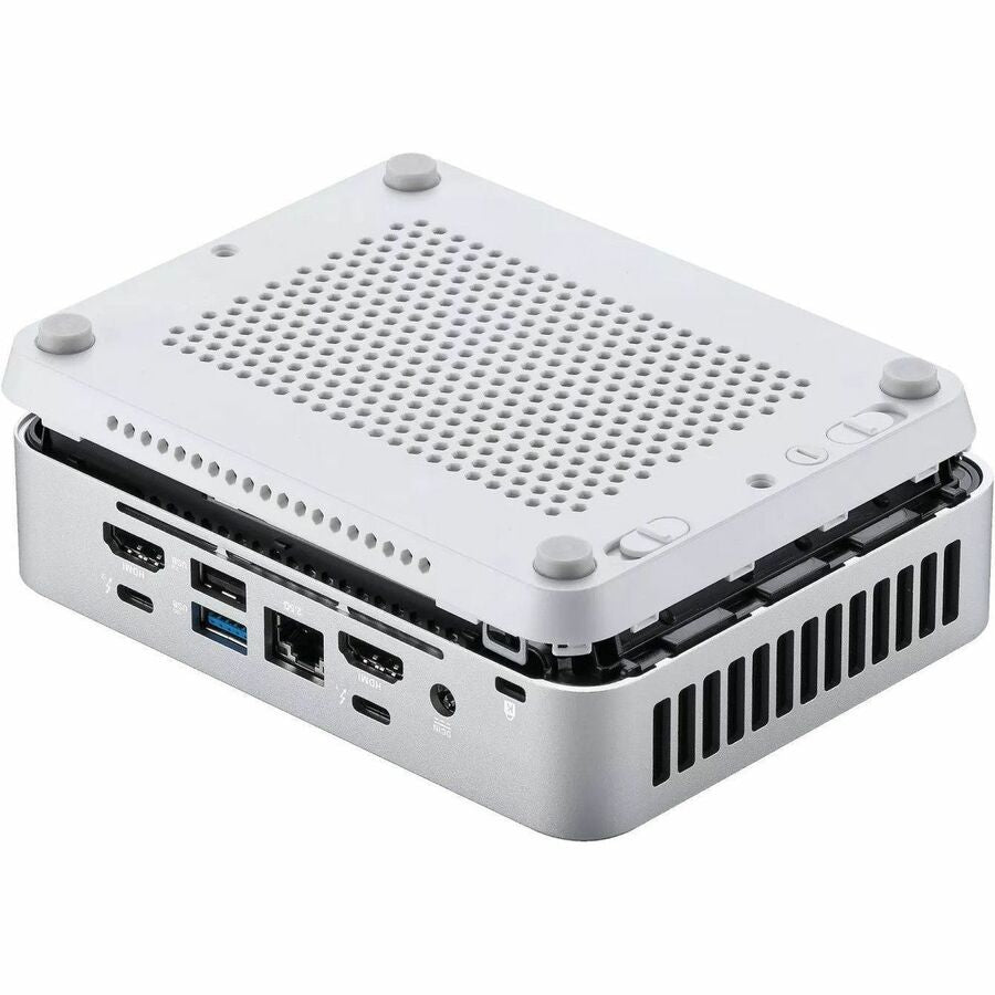 Asus NUC 14 Pro+ NUC14RVSU7 Desktop Computer - Intel Core Ultra 7 14th Gen 155H - 32 GB - 1 TB SSD - Mini PC RNUC14RVSU7089AUI