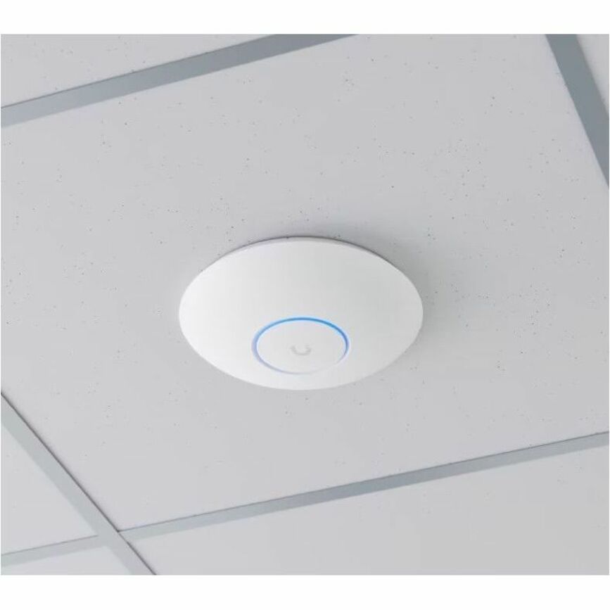 Ubiquiti U7 Pro Tri Band IEEE 802.11 a/b/g/n/ac/ax/be 5.70 Gbit/s Wireless Access Point U7-PRO-WALL-US
