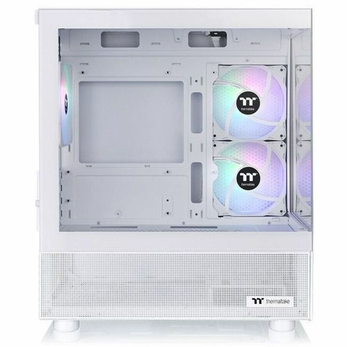 Thermaltake View 170 TG ARGB Snow Micro Chassis CA-1Z4-00M6WN-00