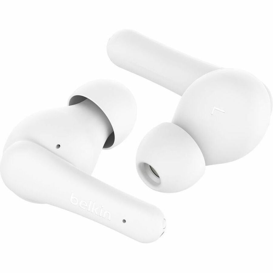 Belkin SoundForm Rhythm True Wireless Earbuds AUC012btWH