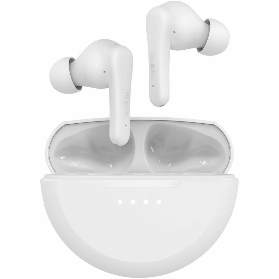 Belkin SoundForm Rhythm True Wireless Earbuds AUC012btWH