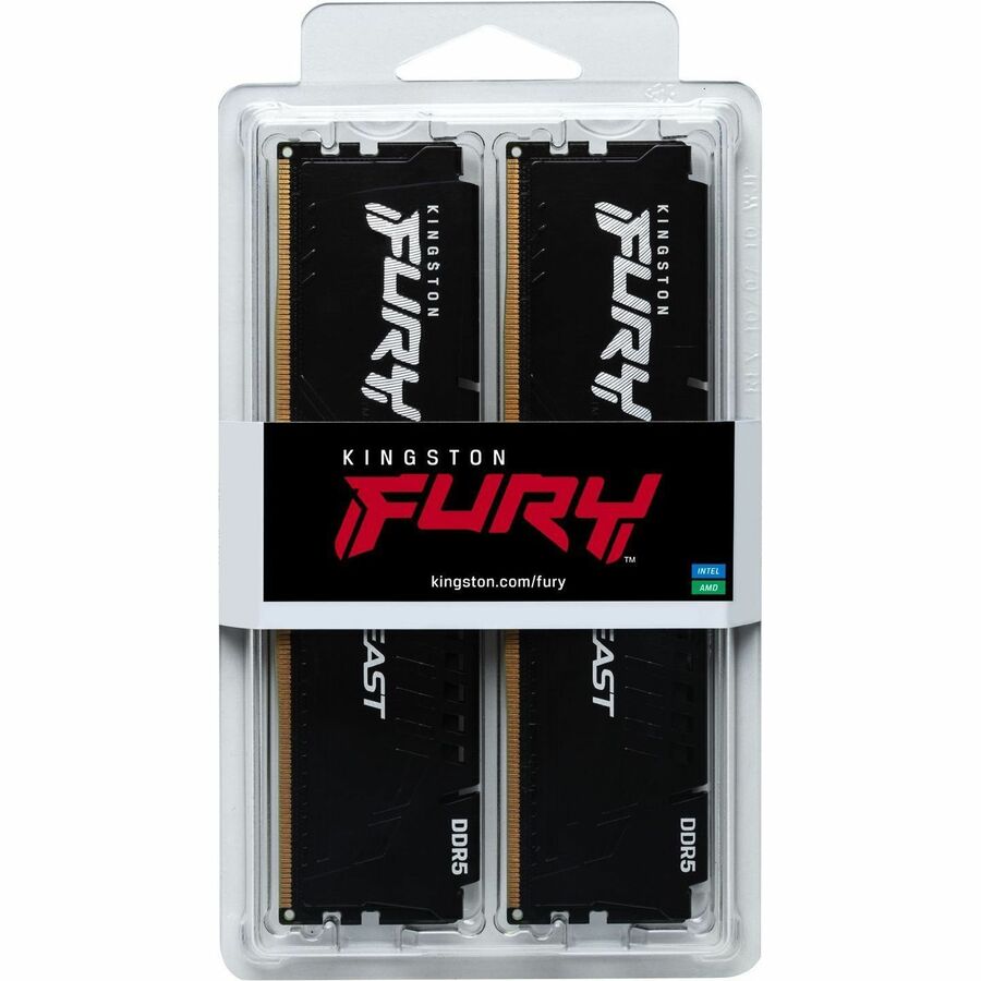 Kingston FURY Beast RAM Module KF560C36BBE2K2-32