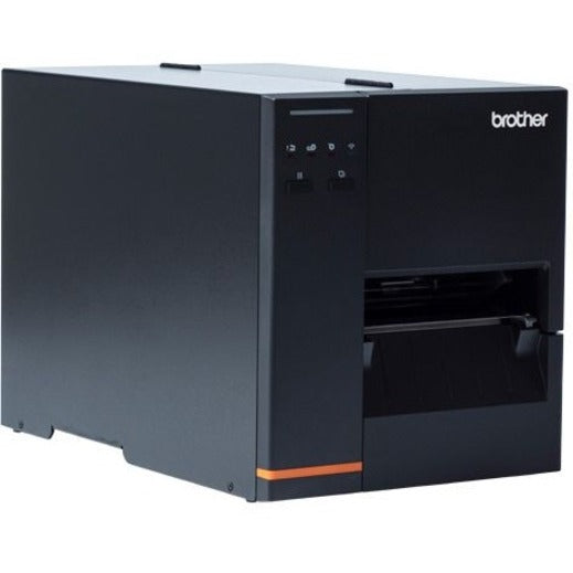 Brother TJ4010TN Industrial Thermal Transfer Printer - Color - Label/Receipt Print - Fast Ethernet - USB - USB Host - Serial TJ4010TN