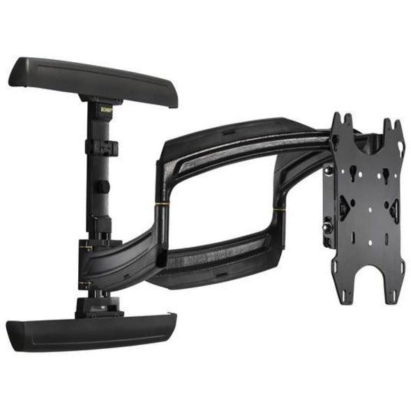 Chief Thinstall Medium 25" Extension Dual Monitor Arm Display Mount - For Displays 42-75" - Black TS525TU