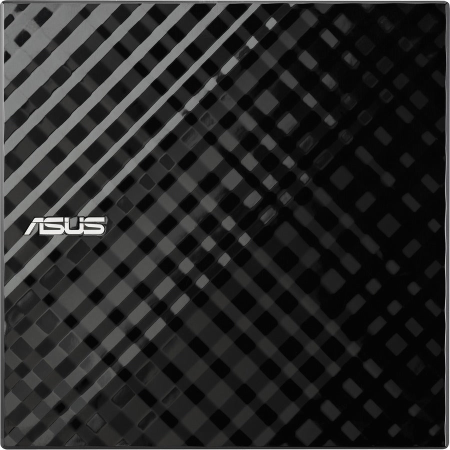 Asus SDRW-08D2S-U DVD-Writer - External - Retail Pack SDRW-08D2S-U/B/G/ACI/AS